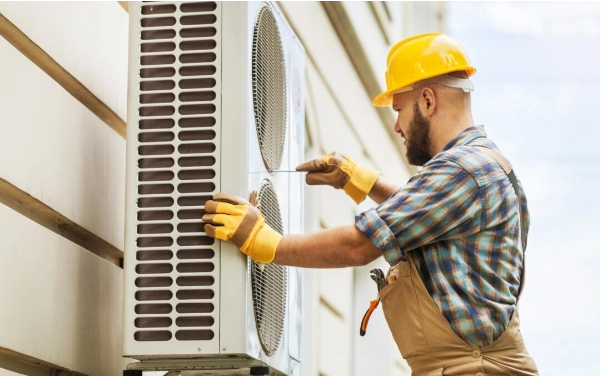 entretien service climatisation