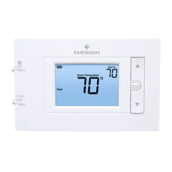 80 Series Thermostats emerson