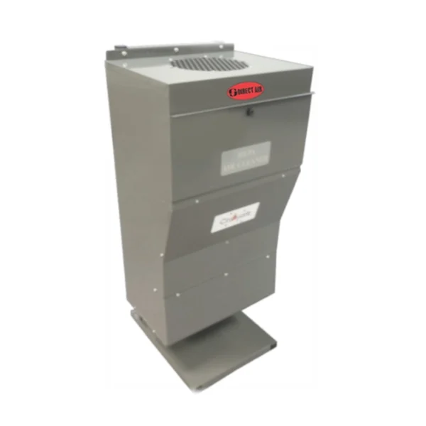 Filtre HEPA avec lampe UV direct air