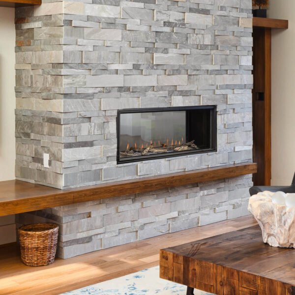 Foyer Transparent Moderne DISTINCTION D3615ST de Montigo