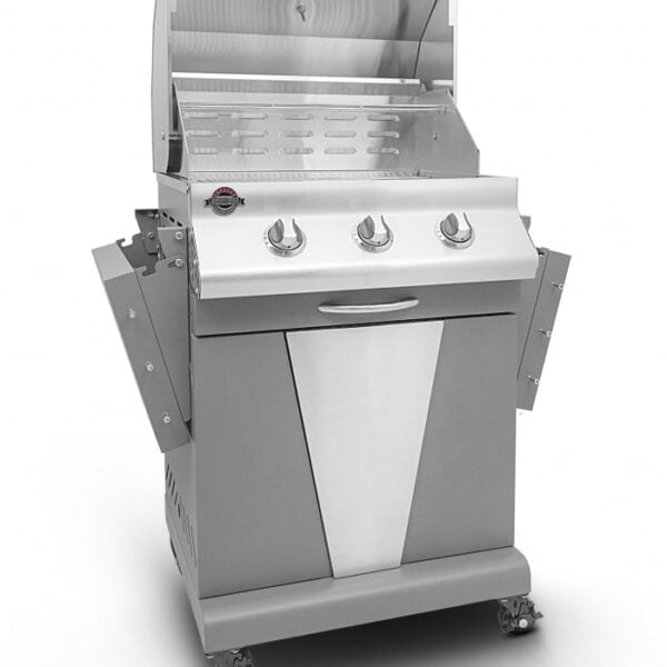 Keystone 550 Cart Model Jackson Grills