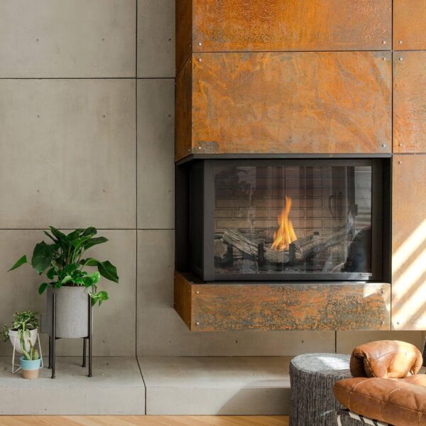 Divine Multi-faces corner