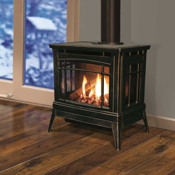 enviro gas stove westley