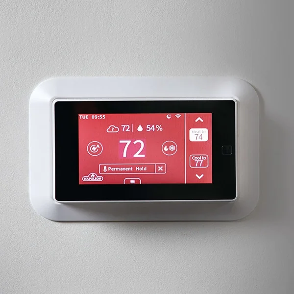 THERMOSTAT INTELLIGENT EQHUB napoléon