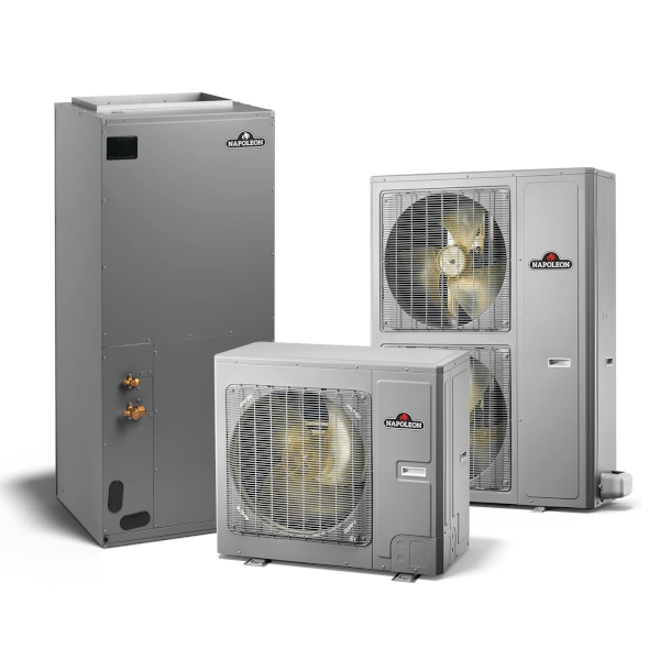 Thermopompe Centrale SÉRIE NS18 de Napoleon