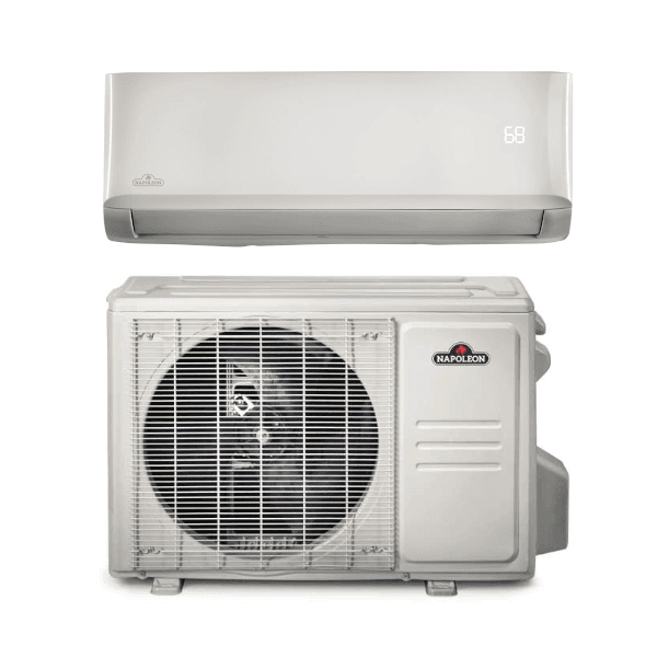 Thermopompe Murale SÉRIE NDHAS22 22 SEER de Napoleon