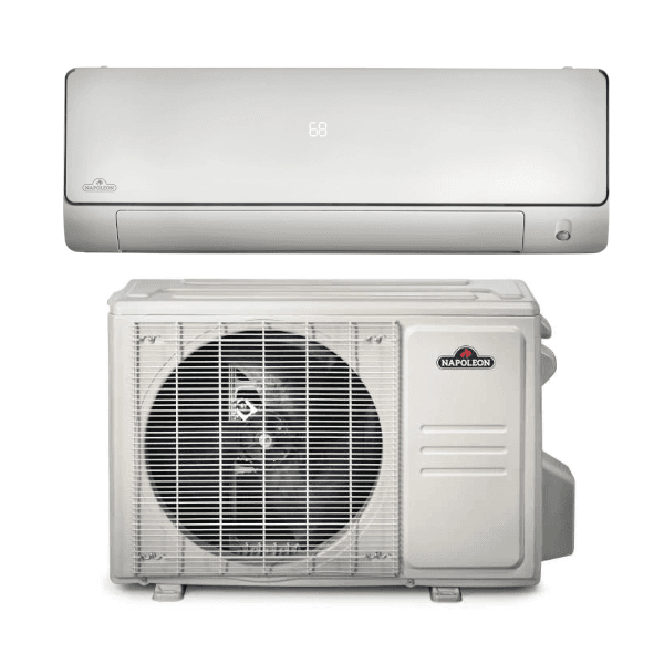 Thermopompe Murale SÉRIE NDHAS26 de Napoléon