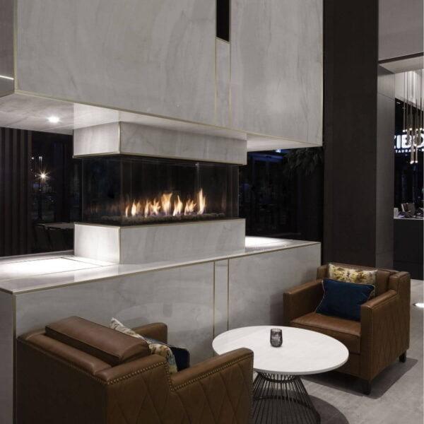 Island 130 (No Hood, No Base) Overview ORTAL FOYER