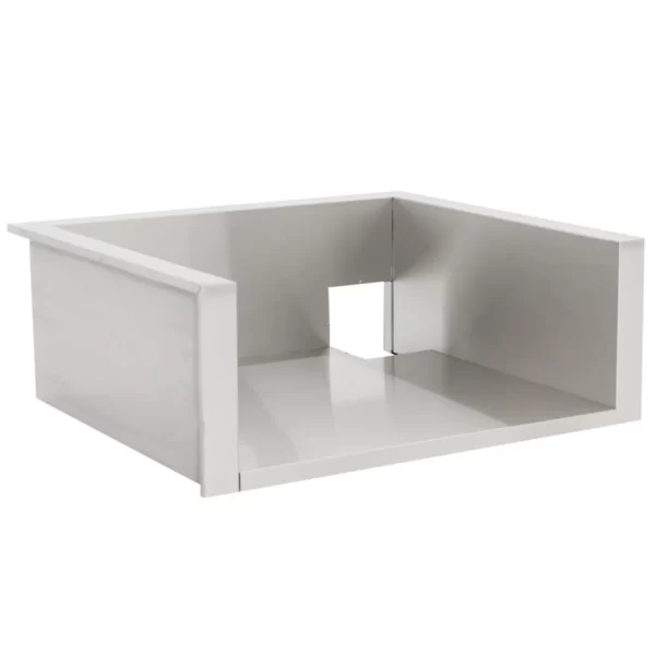 Veste isolée Blaze pour plaque chauffante à gaz