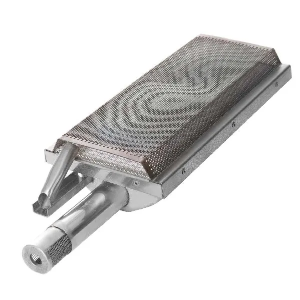 Mise à niveau du brûleur infrarouge Blaze