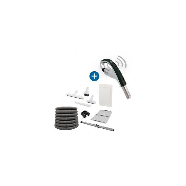 Ensemble d'accessoires Rétraflex ET Poignée de contrôle sans fil