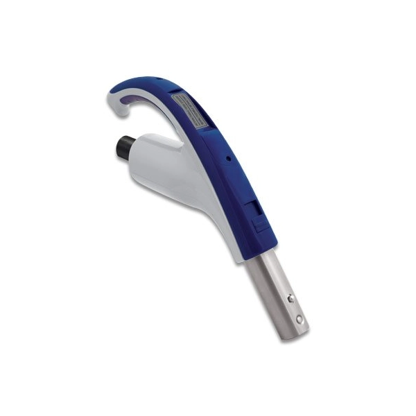 Poignée complète avec barrure