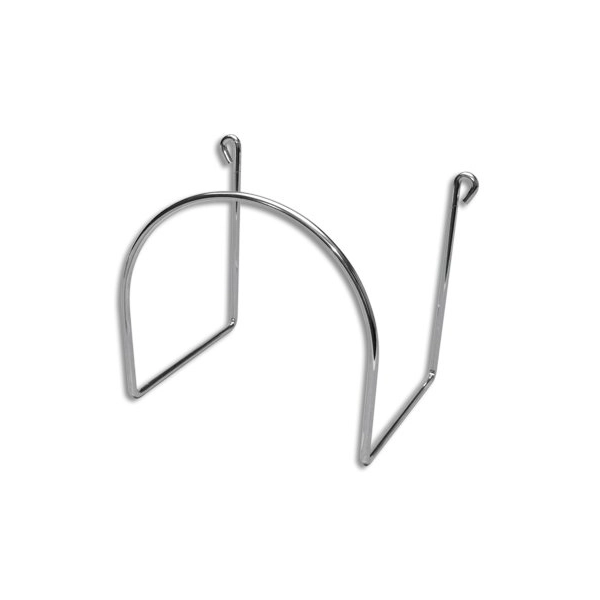 Support à boyau flexible