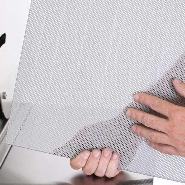 Pare-flammes pour bac d'égouttage Blaze