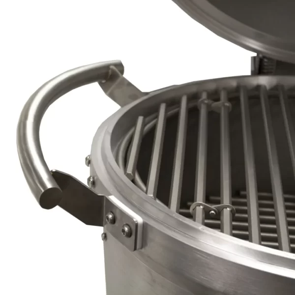 Poignées en acier inoxydable pour le Blaze Kamado