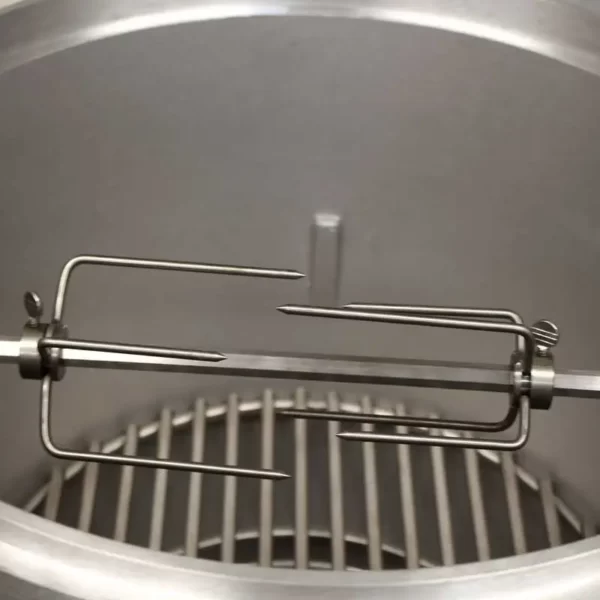 Blaze Kit de rôtisserie Kamado 20 pouces