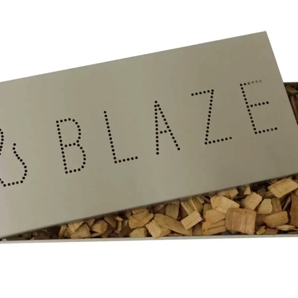 Boîte de fumage extra large Blaze