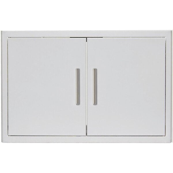 Porte d'accès double Blaze de 25 pouces