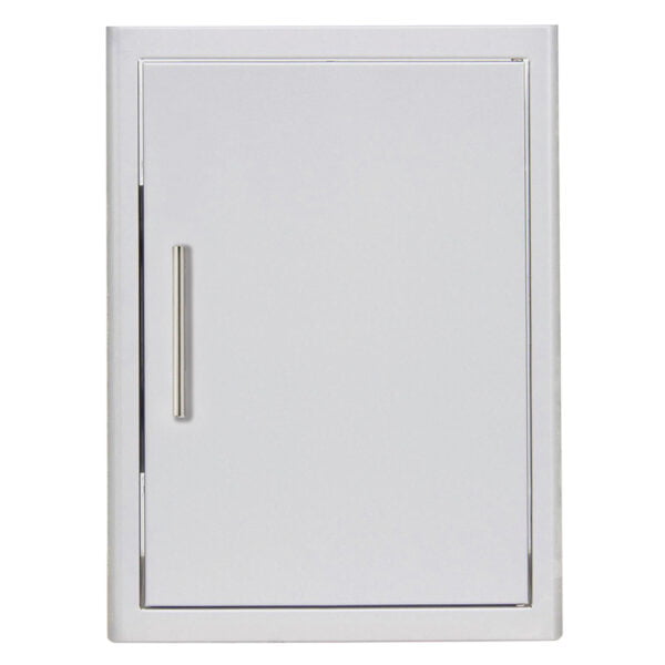 Blaze 21-Inch Single Access Door – Right Hinged (Vertical)