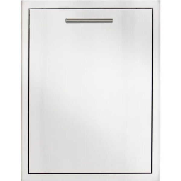 Tiroir à déchets/recyclage double Blaze Roll Out