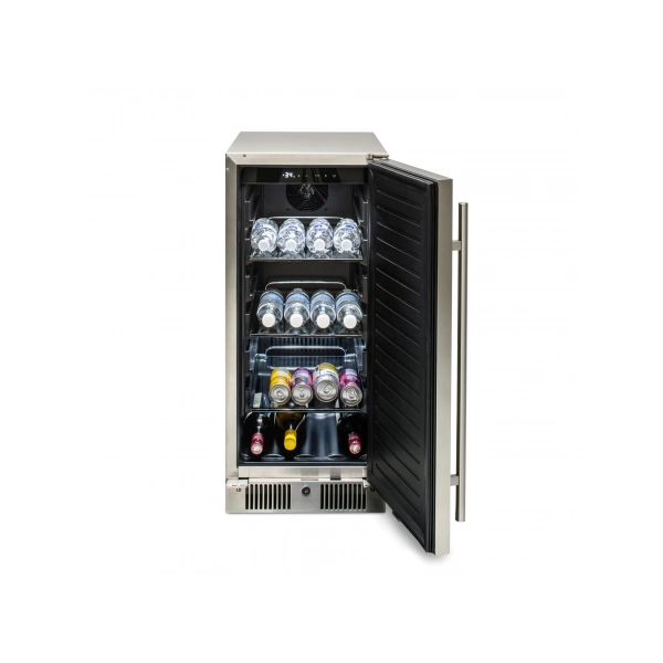 Réfrigérateur d'extérieur Blaze de 15 pouces