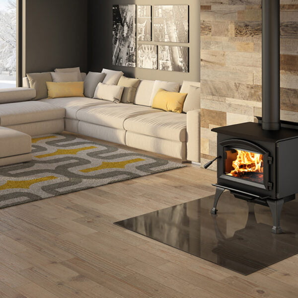 Enerzone SOLUTION 2.3 POÊLE À BOIS