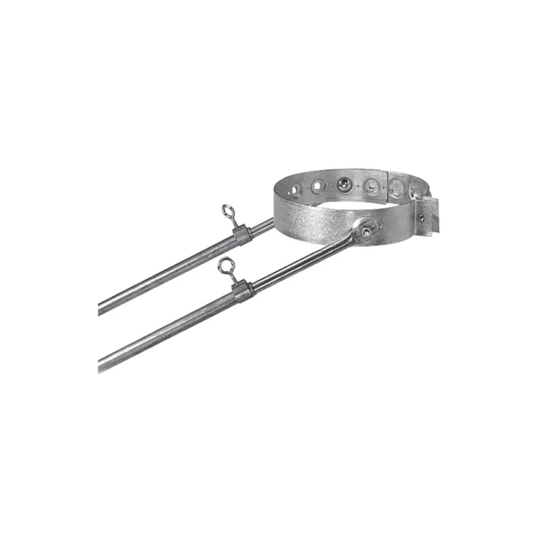 Bride de toit (UNIVERSEL) Secure Temp ASHT