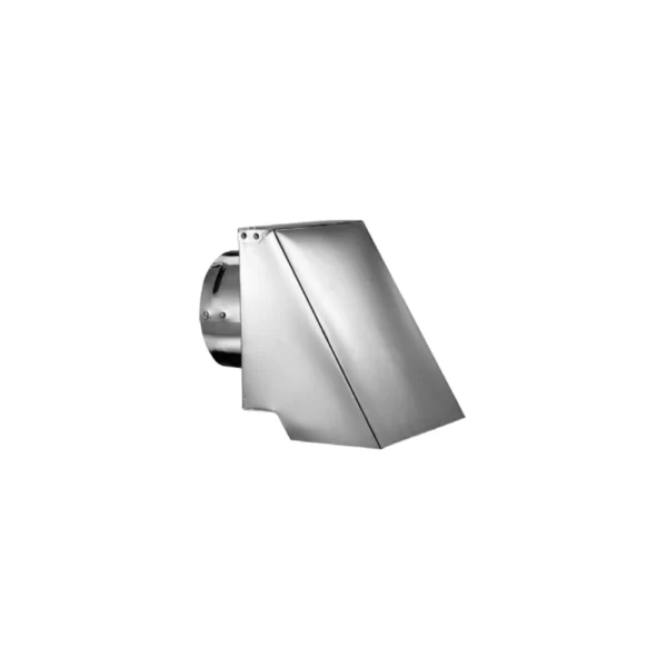 Chapeau horizontal carré Secure Pellet