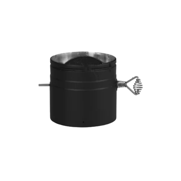 Clef de tirage secure black