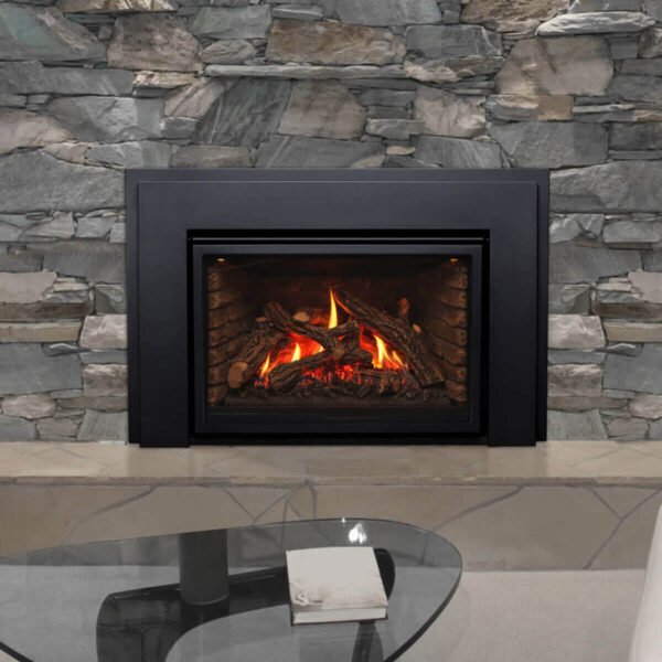 Foyer au Gaz Encastrable Traditionnel ILLUME 34FID de Montigo