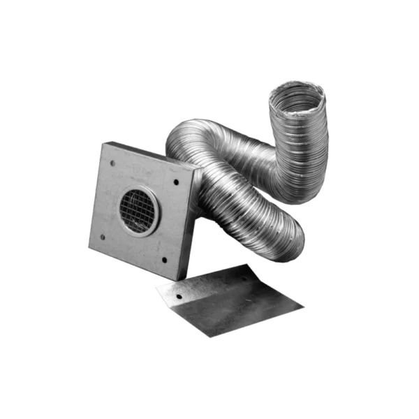 Kit d'admission d'air frais Secure Pellet