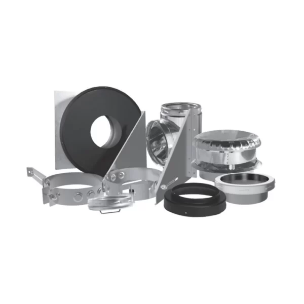 Kit support mural Secure Temp S2100