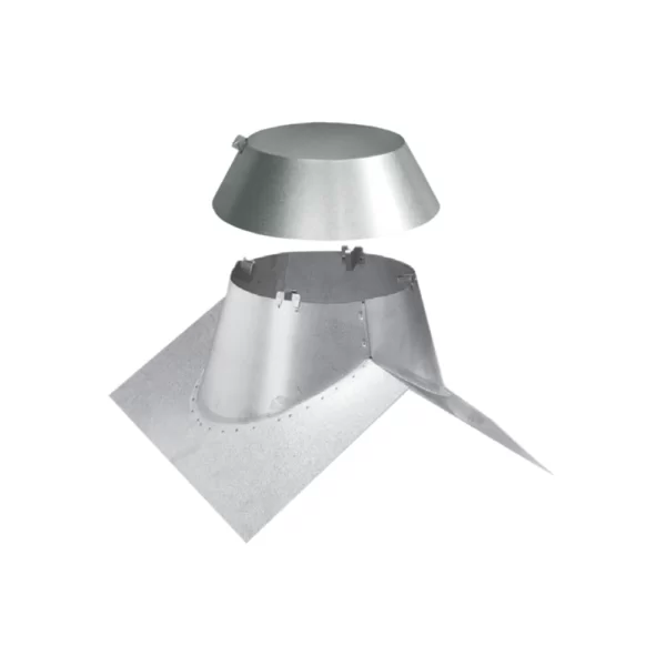 Solin de pignon Secure Temp ASHT