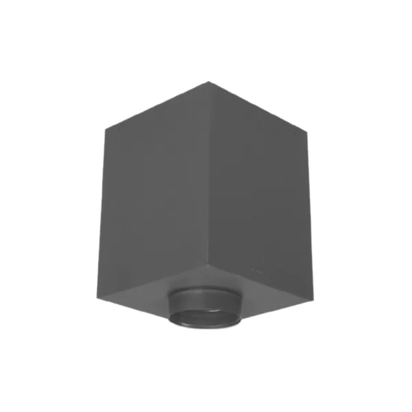 Support de toit cathédrale carré Secure Temp ASHT