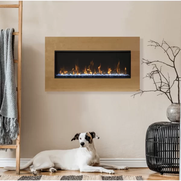 Foyers Électrique Amantii Panorama BI Extra Slim