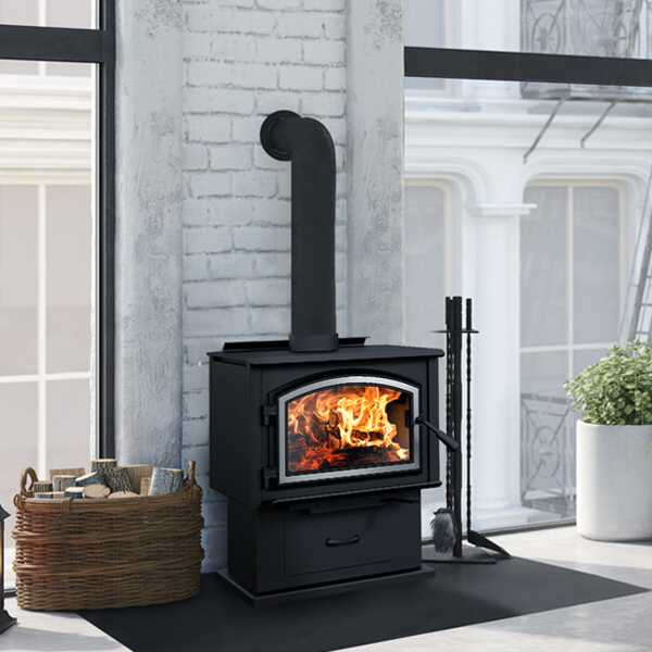 Poêles au bois GATEWAY 1700 de Empire