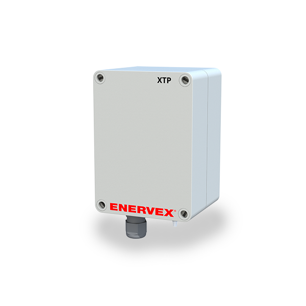 Capteur de pression différentielle XTP2 de Envervex