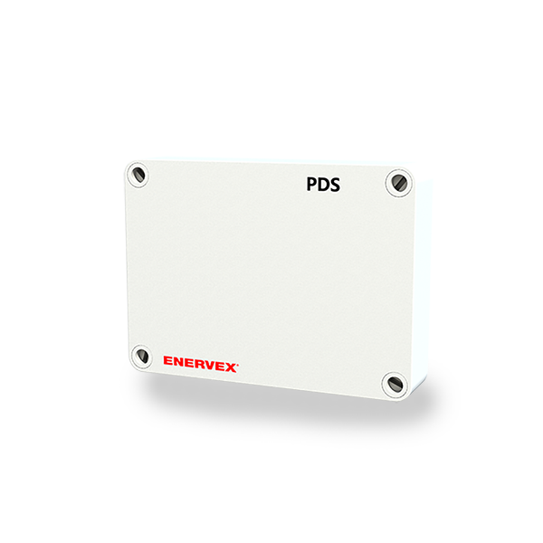 Commutateur d'aspiration éprouvé PDS de Enervex