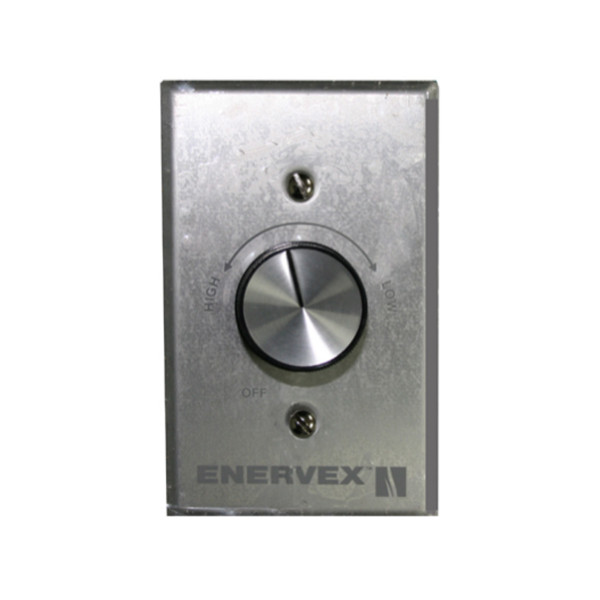 Contrôle de vitesse de ventilateur Enervex FSC
