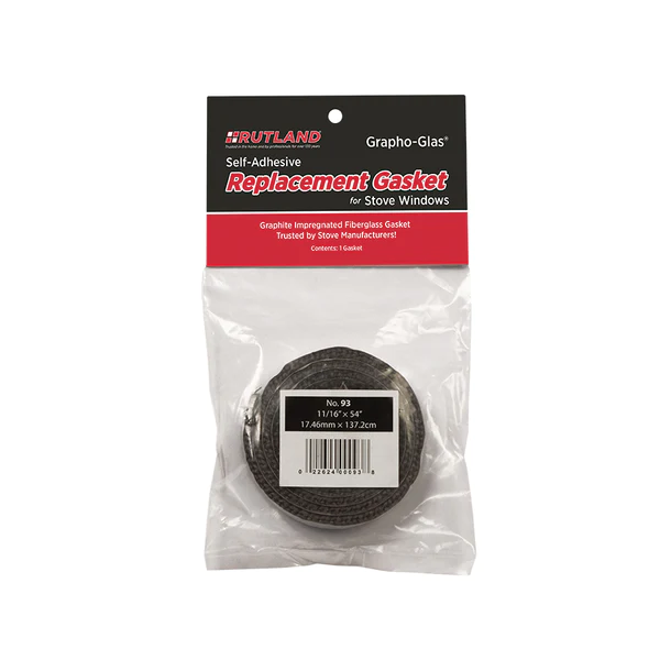Joint de fenêtre de poêle Grapho-Glas de rutland