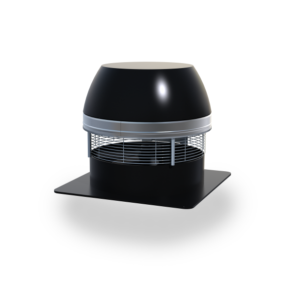 RSHT Ventilateur de Cheminée - HT de Enervex