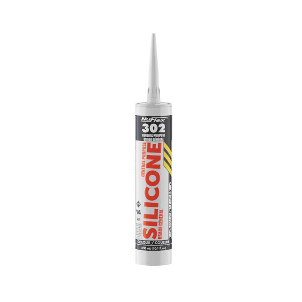 Silicone haute Température pour foyers 302 de NuFlex