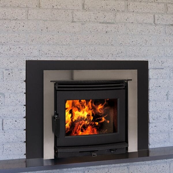 Foyer Encastrable au bois Neo 1.6 Insert LE de Pacific Energy