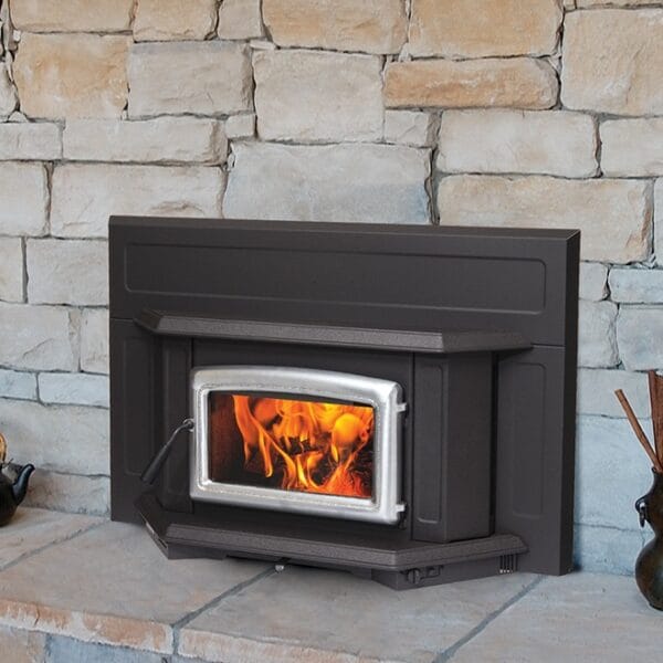 Foyer Encastrable au bois Super LE de Pacific Energy