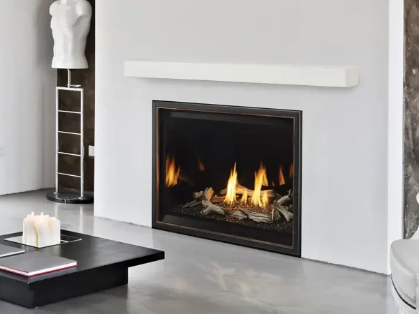 Foyer au Gaz Moderne 6K/8K de Heat & Glo