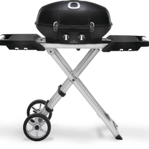 BBQ Portatif au Propane avec Chariot TravelQ PRO285X