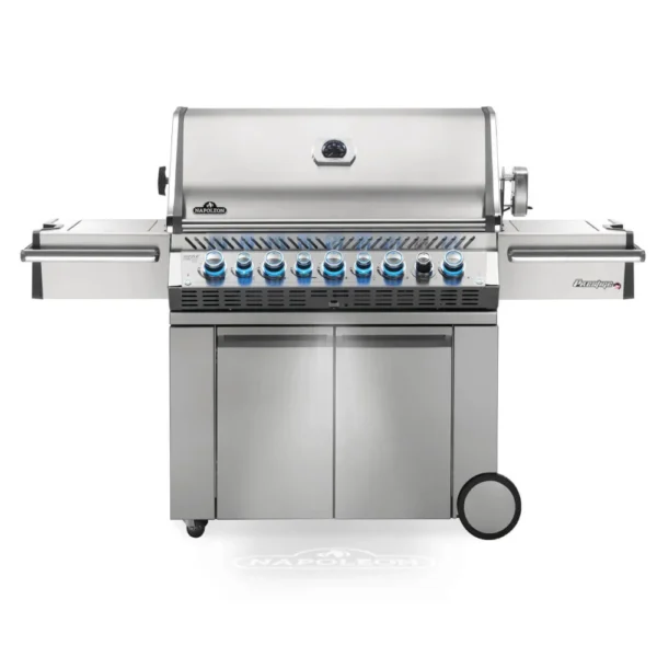 BBQ au Gaz PRESTIGE PRO 665 RSIB de Napoleon