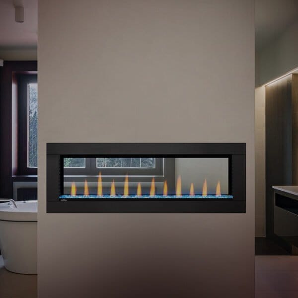 Foyer Électrique Transparent Série Clearion Elite de Napoleon