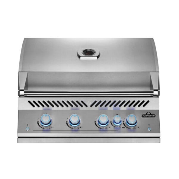 Gril au Gaz Encastré de 32 pouces de la Série 700 de Napoleon