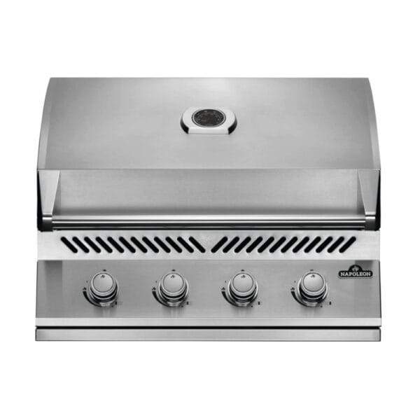 Grill au Gas Encastré Série 500 de 32 po de Napoleon